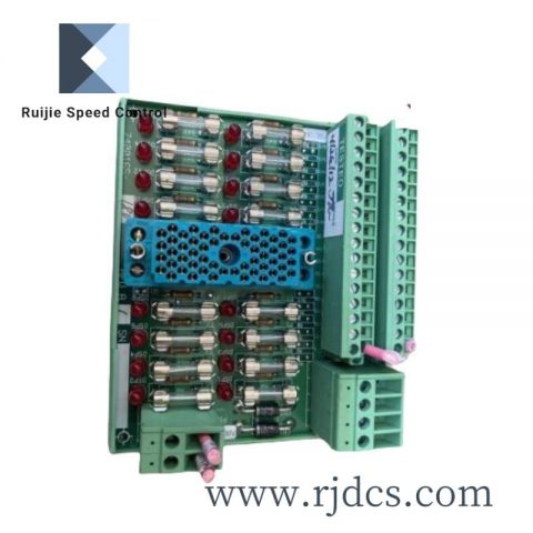 TRICONEX 9661-610 Industrial Control Module