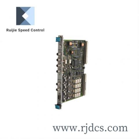 Vibro-meter VM600-RPS6U Module for Industrial Monitoring Systems