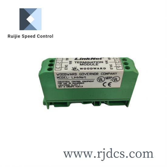 woodward_5233-2089_2.jpg WOODWARD 5233-2089 Industrial Control Module, Superior Performance & Precision