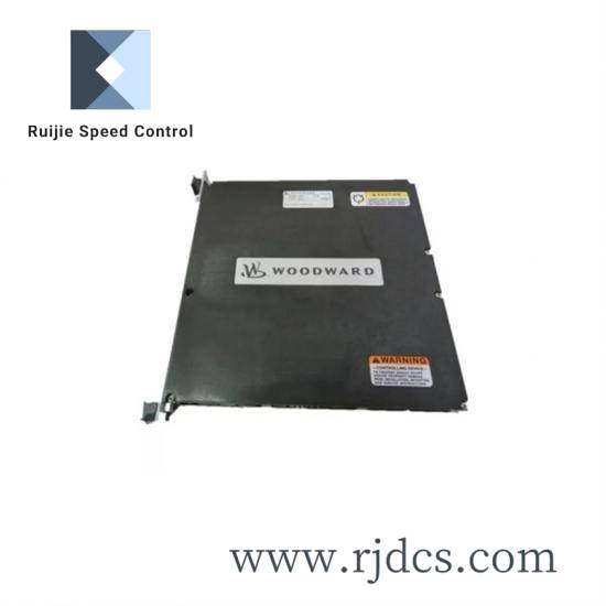 woodward_5437-1067a_1.jpg WOODWARD 5437-1067A Control Module, Industrial Automation