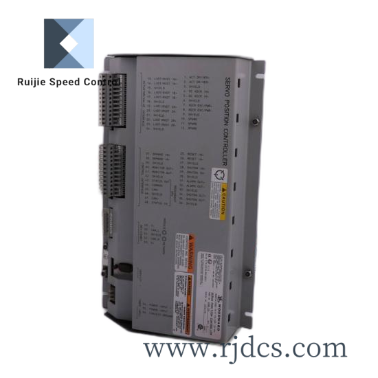 woodward_5437-1067a_3.png WOODWARD 5437-1067A Control Module, Industrial Automation
