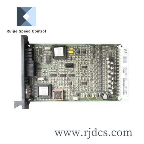 METSO A413177 Industrial Automation Control Module