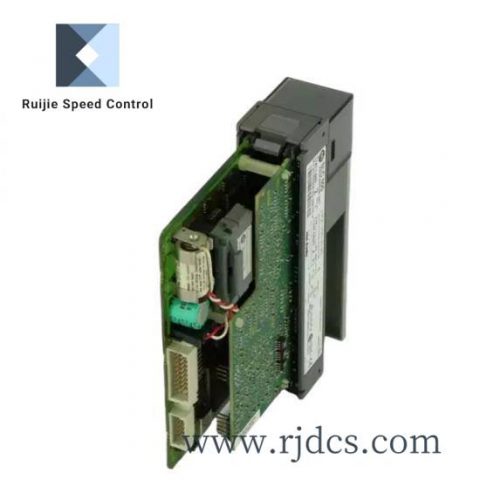 AB 1747-L553 SLC 500 PLC Processor Module, Efficient Industrial Control Solutions