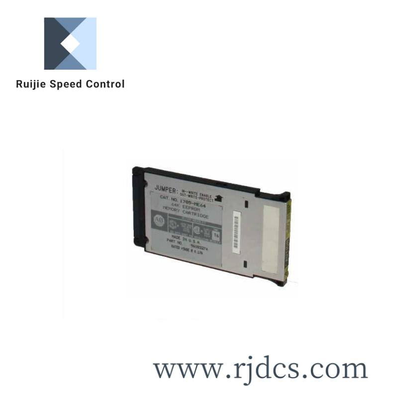 a-b_1785-me64.jpg A-B 1785-ME64PLC-5 64 K Words Memory Module