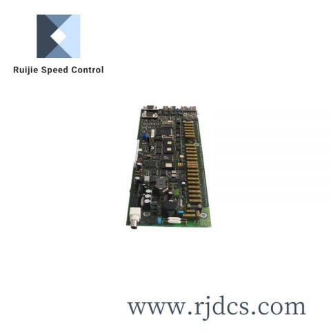 ABB 3BHL000986P0006 Analog Output Board, High Precision Control Module