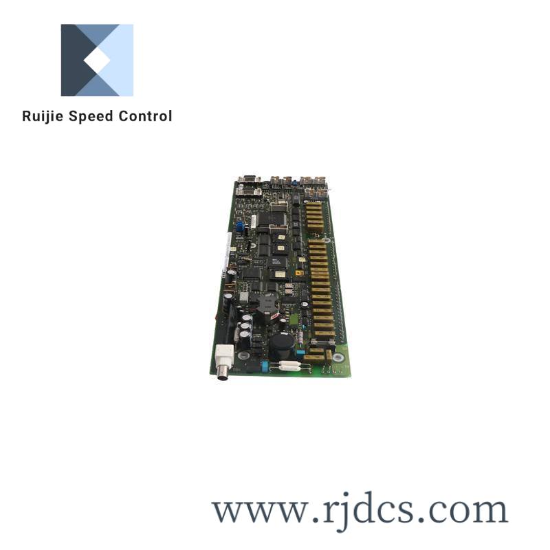 abb_3bhl000986p0006.jpg ABB 3BHL000986P0006 Analog Output Board, High Precision Control Module