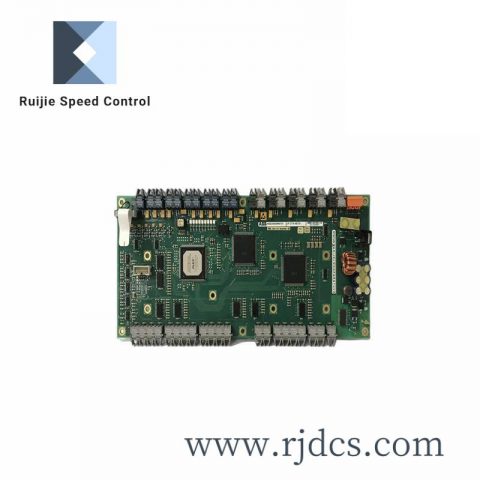 ABB 5SHY4045L0003 3BHE019719R0101 - High Performance Industrial Control Module