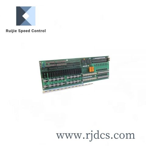 ABB B5EEd HENF105082R4 Industrial Control Module