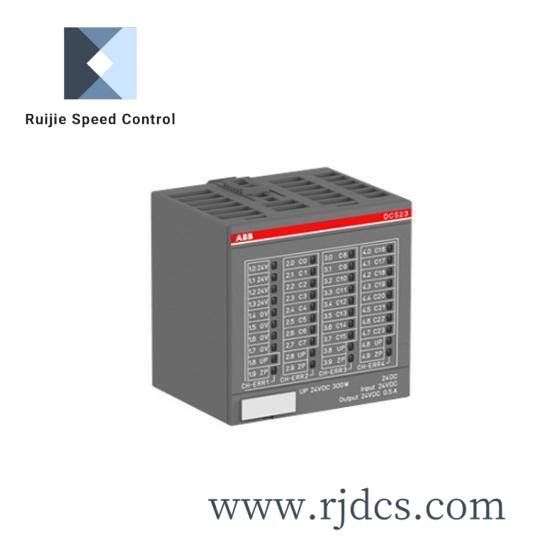 abb_b5eed_henf105082r4.jpg ABB B5EEd HENF105082R4 Industrial Control Module