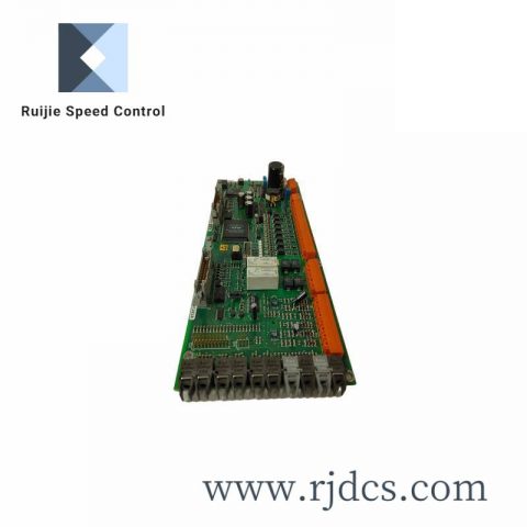 ABB GFD212A Control Module - Precision Engineering for Industrial Automation