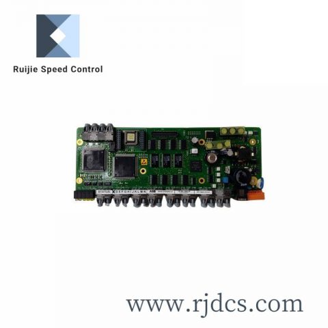 ABB PPC902CE101 Remote Control System Module