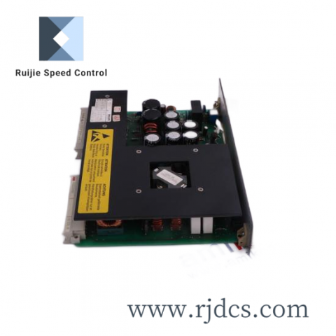ABB UNITROL1000 3BHE014557R6104 - Industrial Control System Component