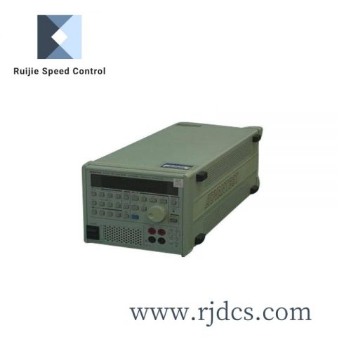 ADVANTEST BGR-022365 High Precision Measurement Device