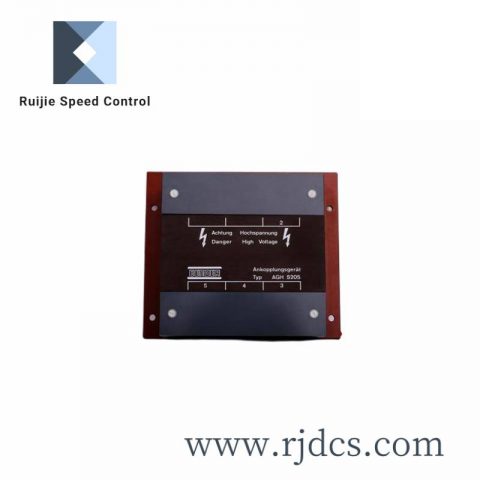 ALSTOM N895609510K N895609010R Control Module for Industrial Automation Systems