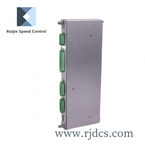 BENTLY 125800-01 - Custom Processing Industrial Control Module
