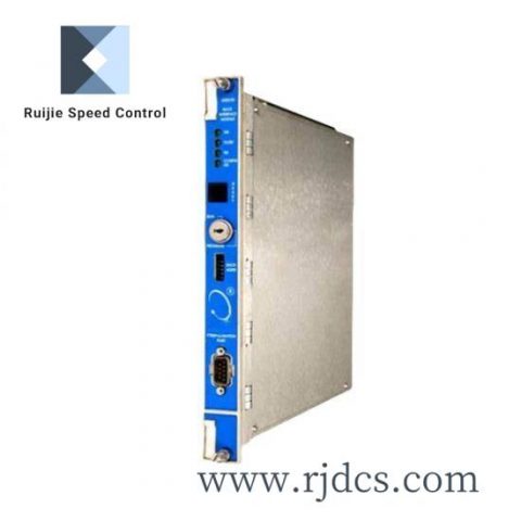 BENTLY 3500/22-01-01-00 High Performance Vibration Monitoring Module