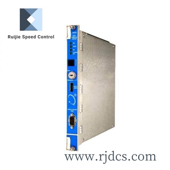 bently_3500_22-01-01-00.jpg BENTLY 3500/22-01-01-00 High Performance Vibration Monitoring Module