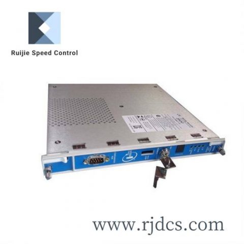BENTLY 3500/22M 146031-01 Small Card