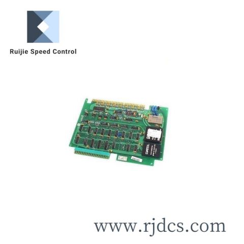 Elau C600 Industrial Control Monitoring System