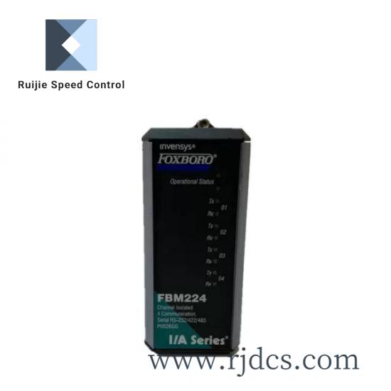 foxboro_p0700tt_2.jpg FOXBORO P0700TT Control Module for Industrial Automation Systems