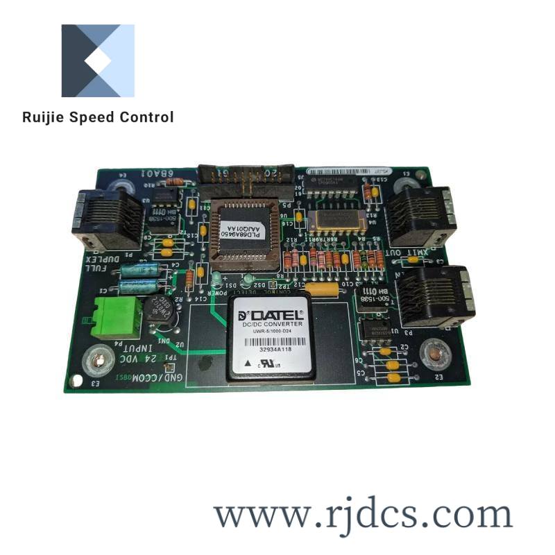ge_0880001-01_3.jpg GE 0880001-01 - High-Performance Communication Module for Industrial Automation