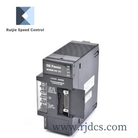 GE 369 Panel - Robust Automation Control Module
