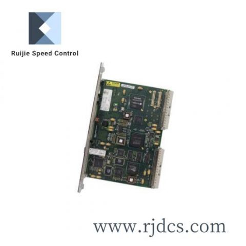 GE IC698RMX016-ED: Industrial Control Module