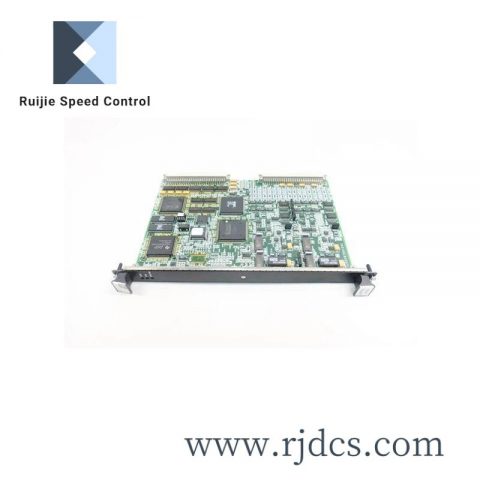 GE IS200VRTDH1D VME RTD Card for Mark VI Turbine Control System