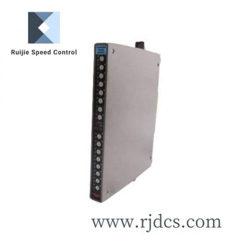 ICS TRIPLEX 9852*1 User Interface Module, Industrial Control