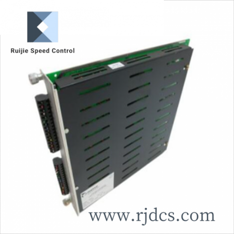 METSO IOP341 Control Module for Industrial Automation