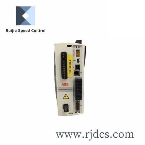 Rockwell Automation MMC-BDPV41INA(8B15D60024A) - High Performance Process Control Module