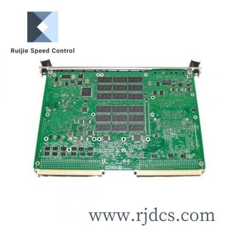Motorola MVME3100, High-Performance VMEbus Single Board Computer for Industrial Control Systems