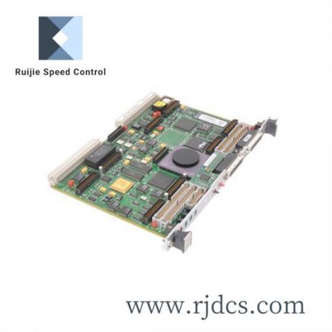 MOTOROLA MVME712A/AM - High-Performance VMEbus Single Board Computer