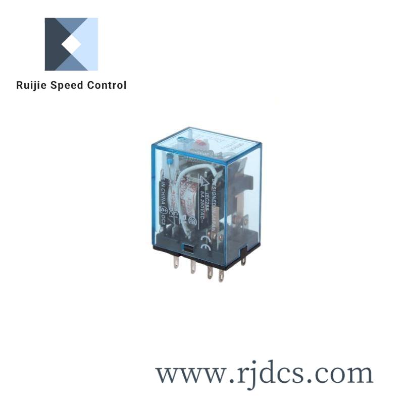 omron_c200hg_pa204s.jpeg Omron C200HG PA204S I/O Module, Programmable Logic Controller Component