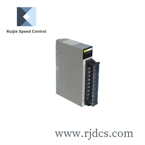 omron_c200hg_pa204s_2.jpg Omron C200HG PA204S I/O Module, Programmable Logic Controller Component