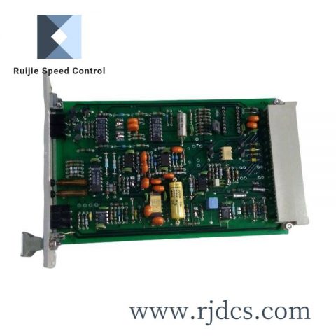 Philips VBM030 Module for Industrial Control Systems
