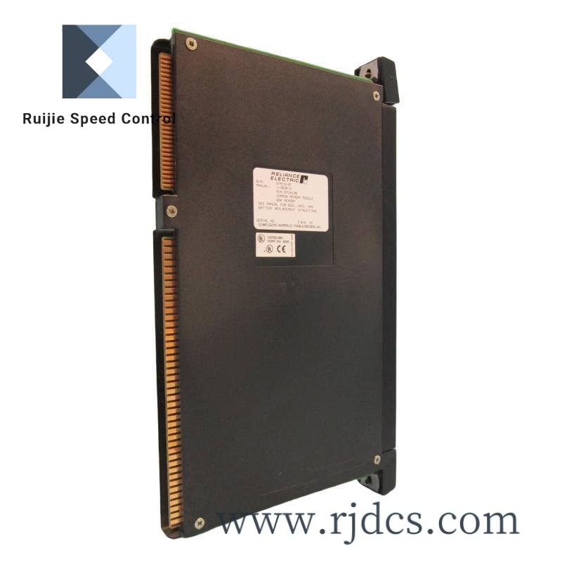 reliance_57c413b_1.jpg RELIANCE 57C413B Common Memory Module for Industrial Automation Systems