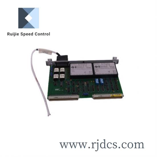 reliance_57c413b_3.jpg RELIANCE 57C413B Common Memory Module for Industrial Automation Systems