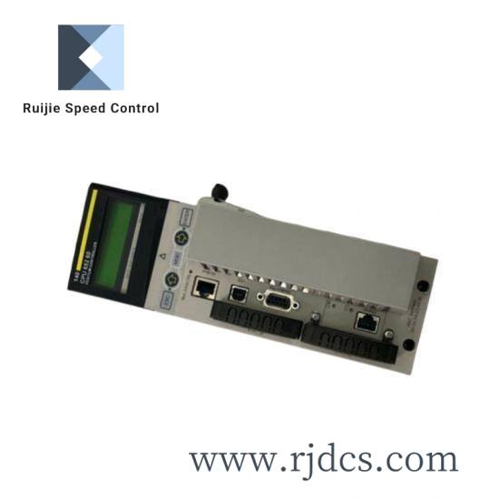 schneider_140cpu65260_2.jpg Schneider 140CPU65260 Unity Processor - High Performance Automation Module