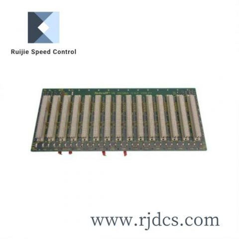 SCHROFF 3BSC690076R5 Industrial Control Module