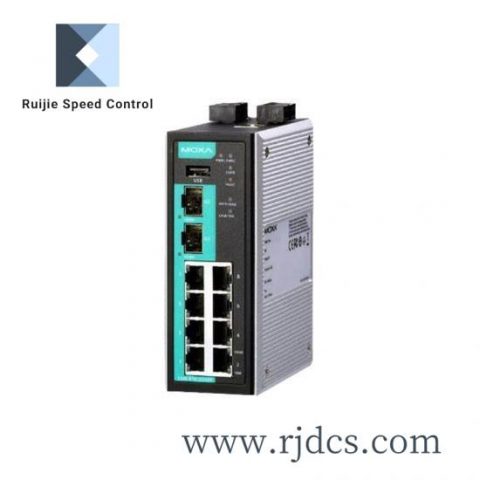 GE SEC PB4-DY Control Module for Industrial Automation