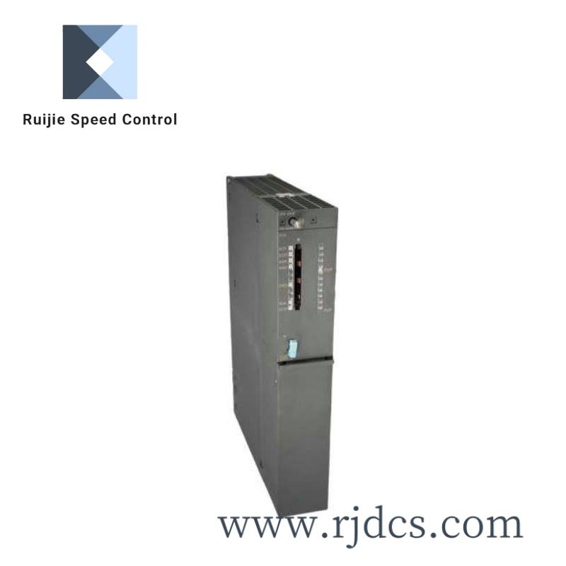 siemens_6es7416-3xl00-0ab0.jpg SIEMENS SIMATIC S7-400 CPU 416-3 3.2 MB Working Memory