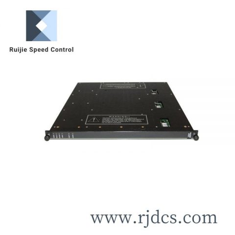 TRICONEX 3805E Industrial Control Module