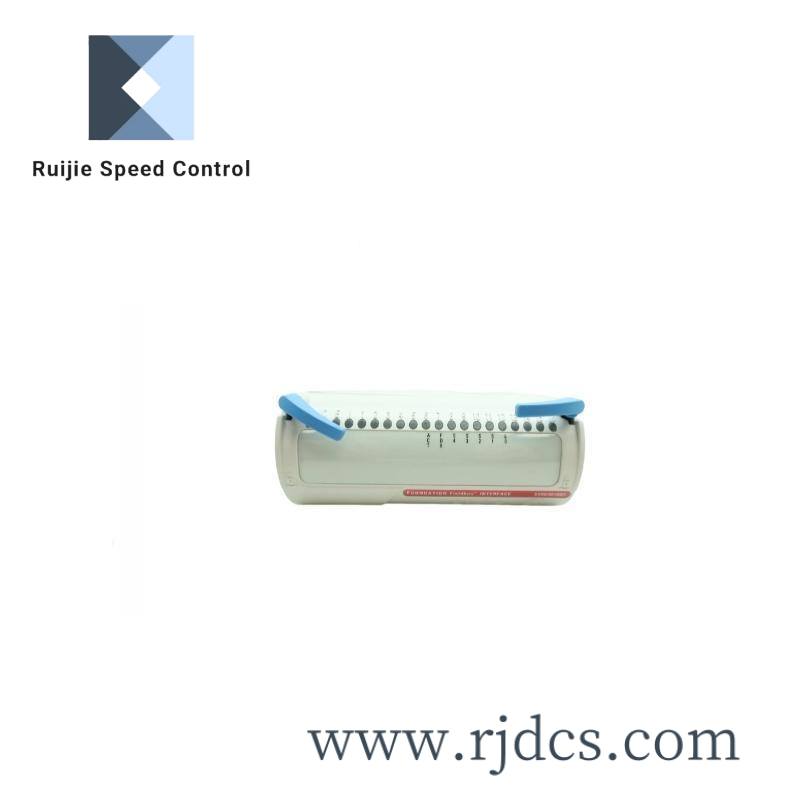 westinghouse_5x00301g01.jpg WESTINGHOUSE 5X00301G01 I/O Interface Module, Extended Product Type: PLC