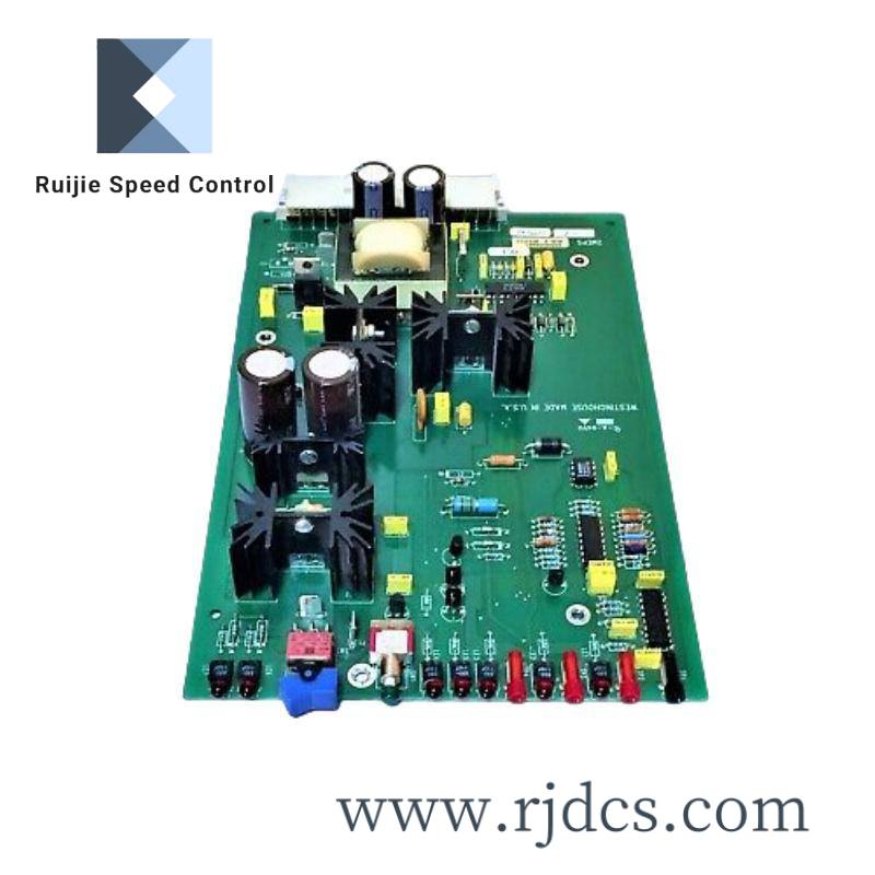 westinghouse_5x00301g01_2.jpg WESTINGHOUSE 5X00301G01 I/O Interface Module, Extended Product Type: PLC