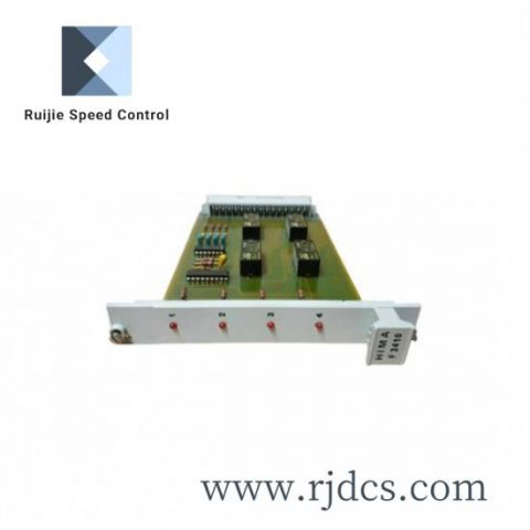ZYCOM IGLACS01281 Control Module, High Precision Industrial Automation Component