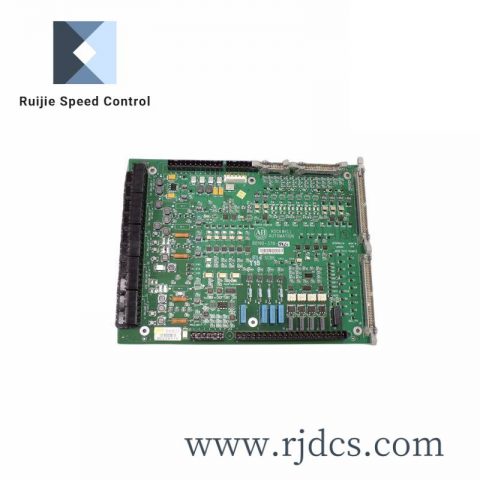 A-B 80190-380-02-R 80190-378-52/08 PLC Module, Bridge Interface Controller Board