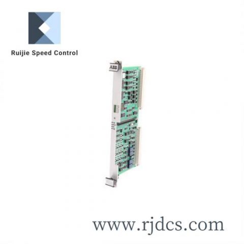 ABB 3HAC025562-001/06 Controller Module