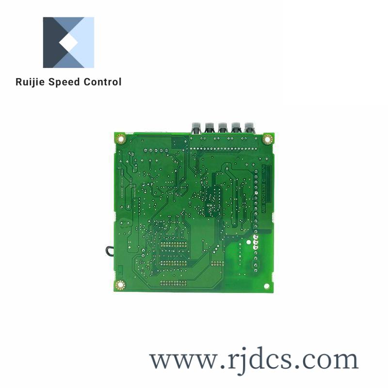 abb_hiee401807r0001_1.jpg ABB HIEE401807R0001 Frequency Converter, Efficient Industrial Power Solution