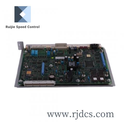 ABB INIIT13 - Advanced Control Module for Industrial Automation